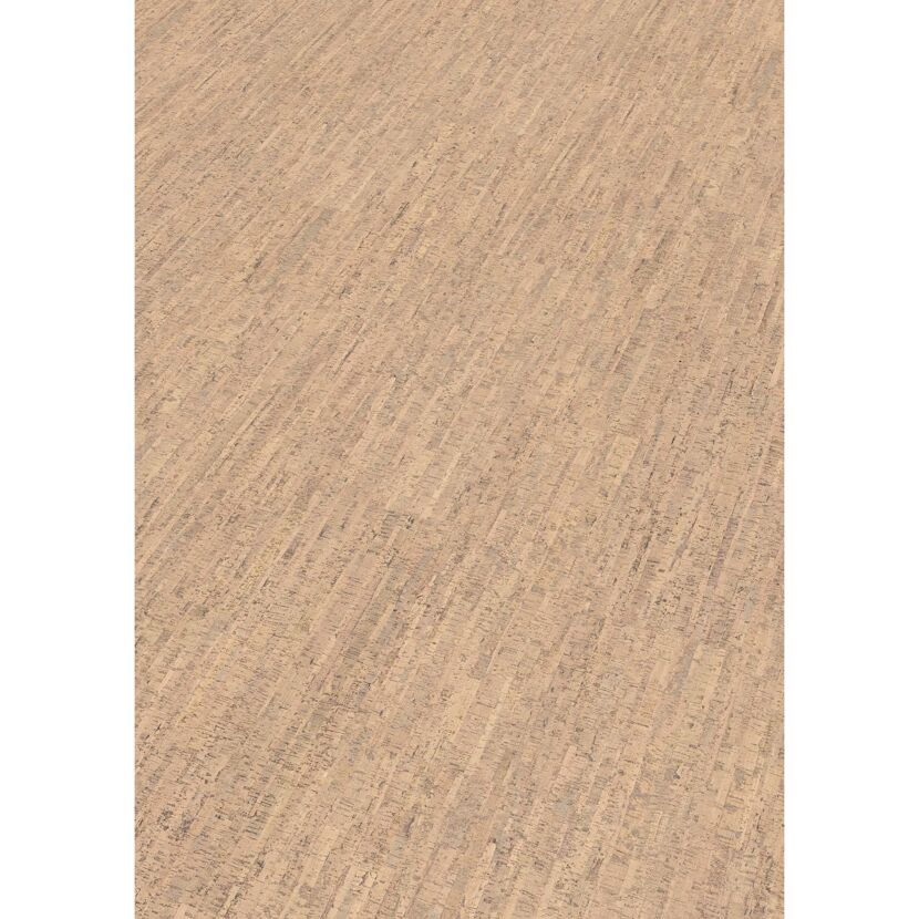 Kork-Fertigboden Almanda beige