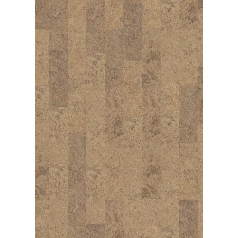 Kork-Fertigboden Algarve beige