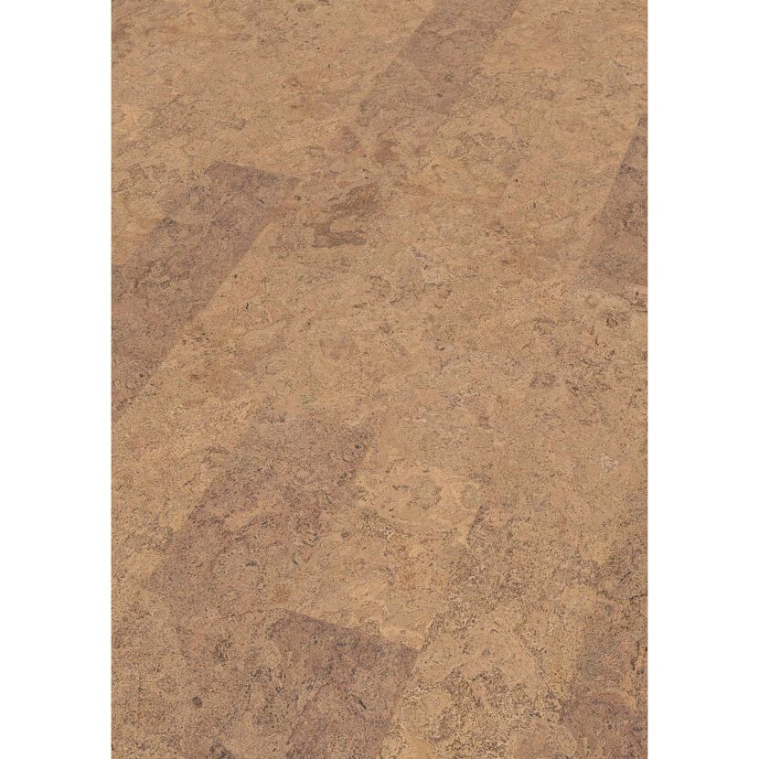 Kork-Fertigboden Algarve beige