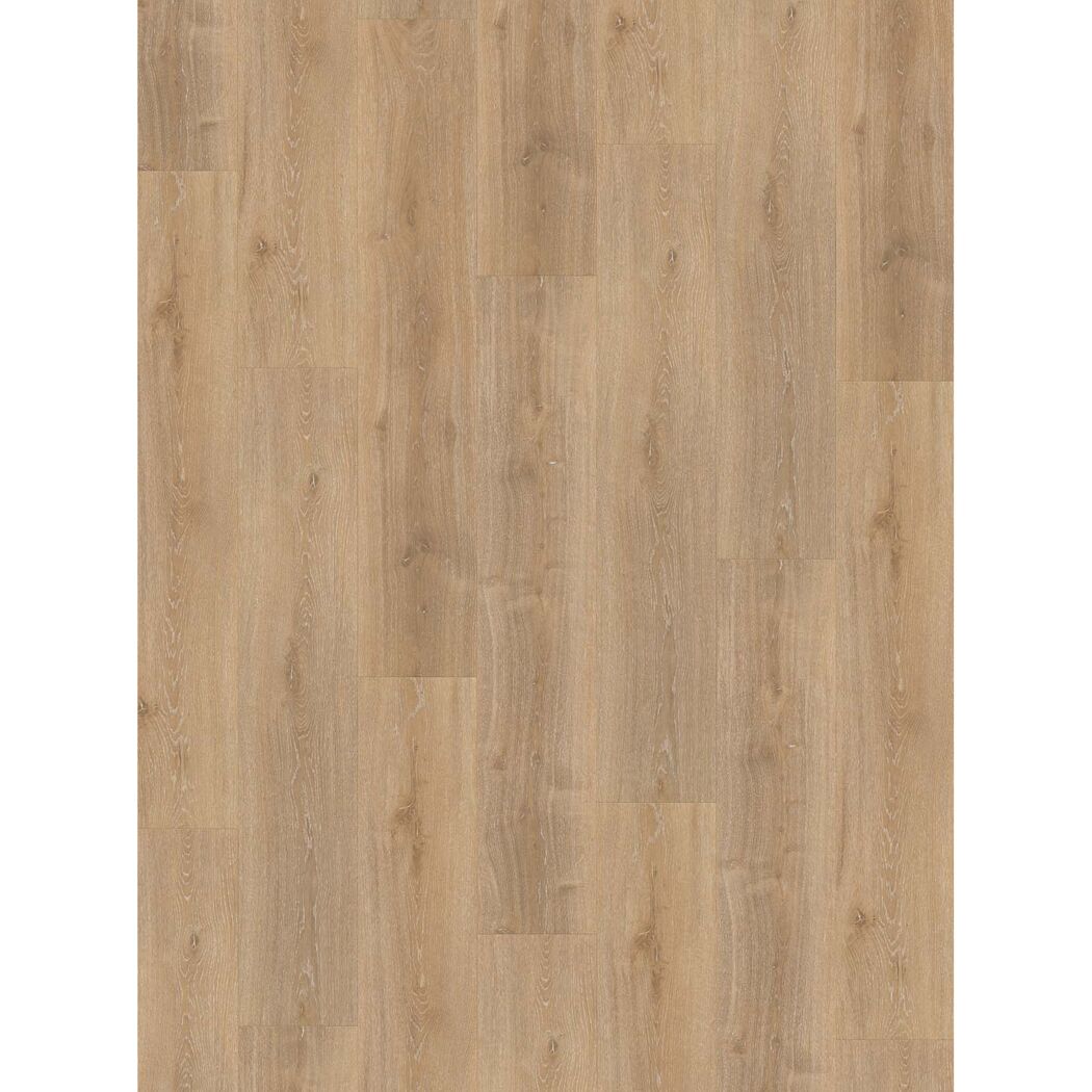 Heller Holzbodenbelag in beige