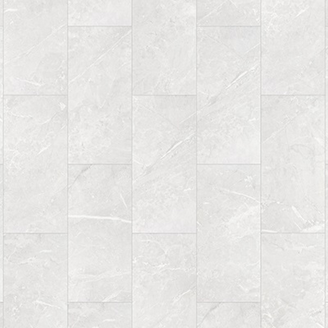 Bild von Laminat 'Canyon' Granit weiß 8 mm