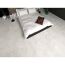 Laminat Granit weiss NK32/8 mm WR in Schlafzimmer