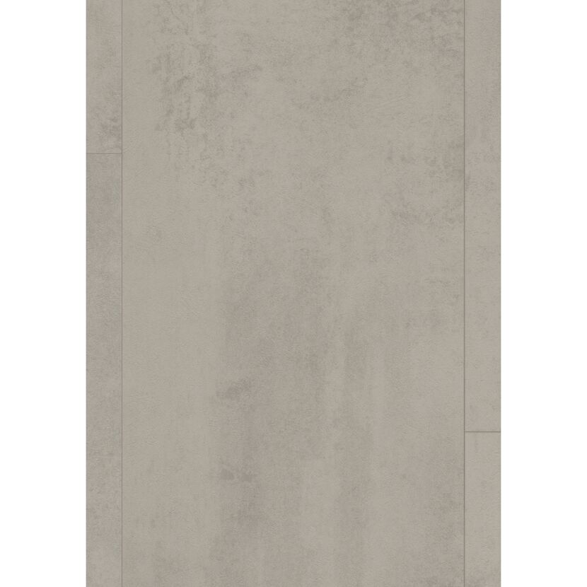 Designboden Large Chromix silber