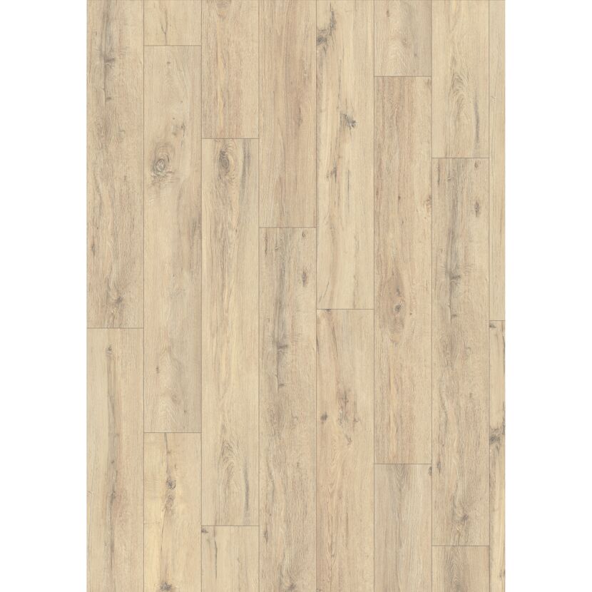 Helles Laminat Classic 8 mm Parkett Eiche