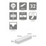 Laminat Classic 10 mm Eiche hell