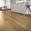 Laminat Classic 8 mm Aqua Plus Eiche honi verlegt
