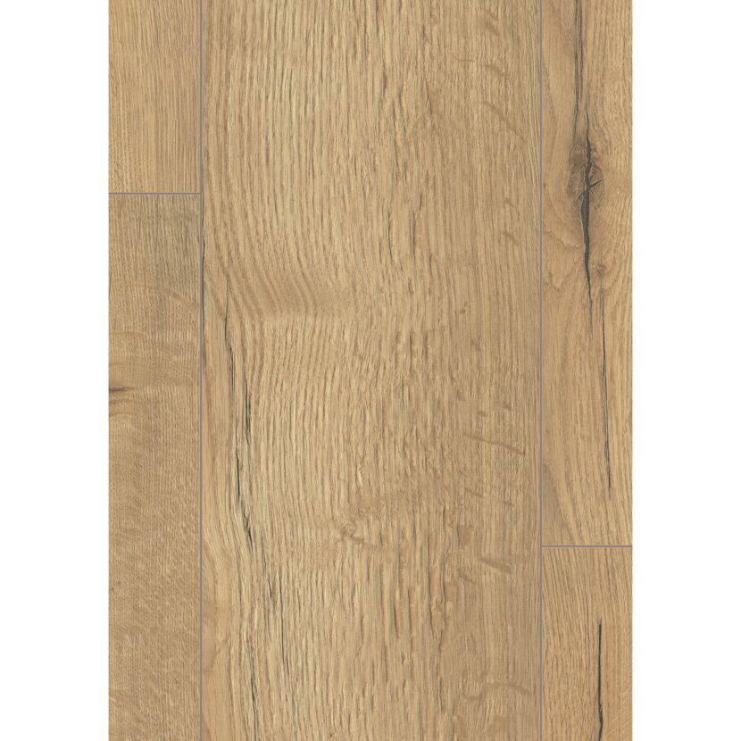 Laminat in Eiche natur