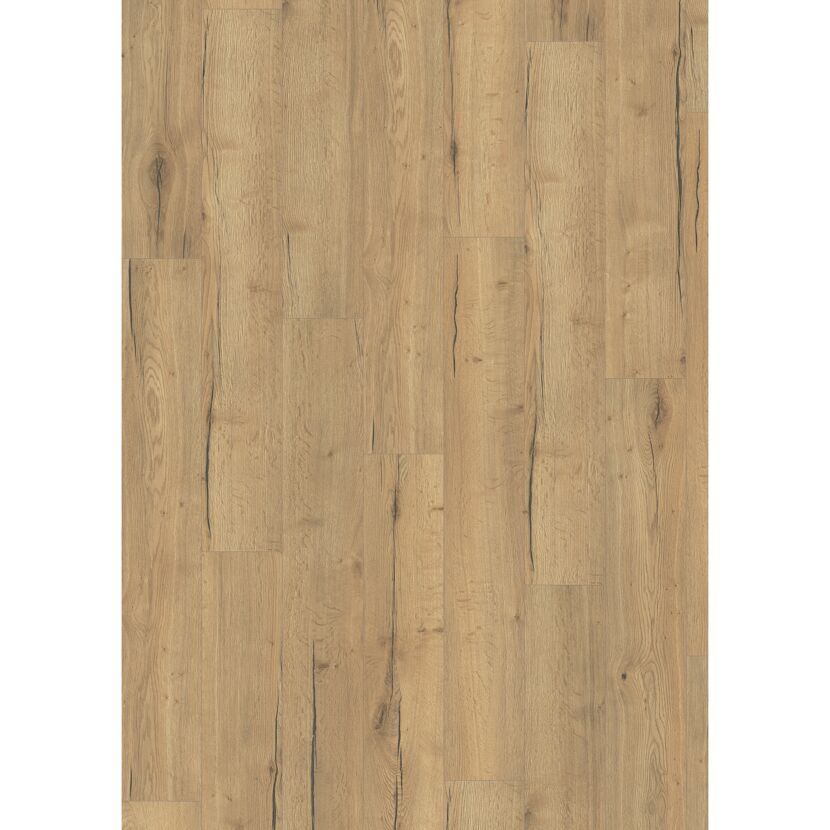 Laminat in Eiche Natur