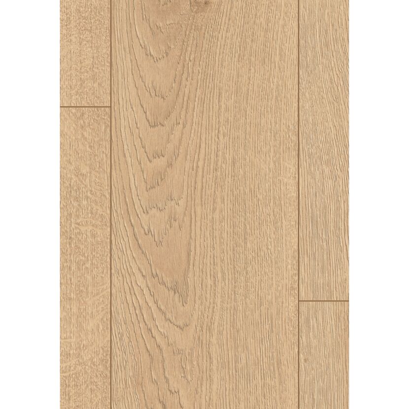Helles Laminat Classic 8 mm Aqua Plus Eiche