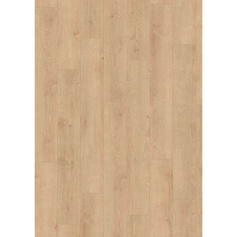 Helles Laminat Classic 8 mm Aqua Plus Eiche hell