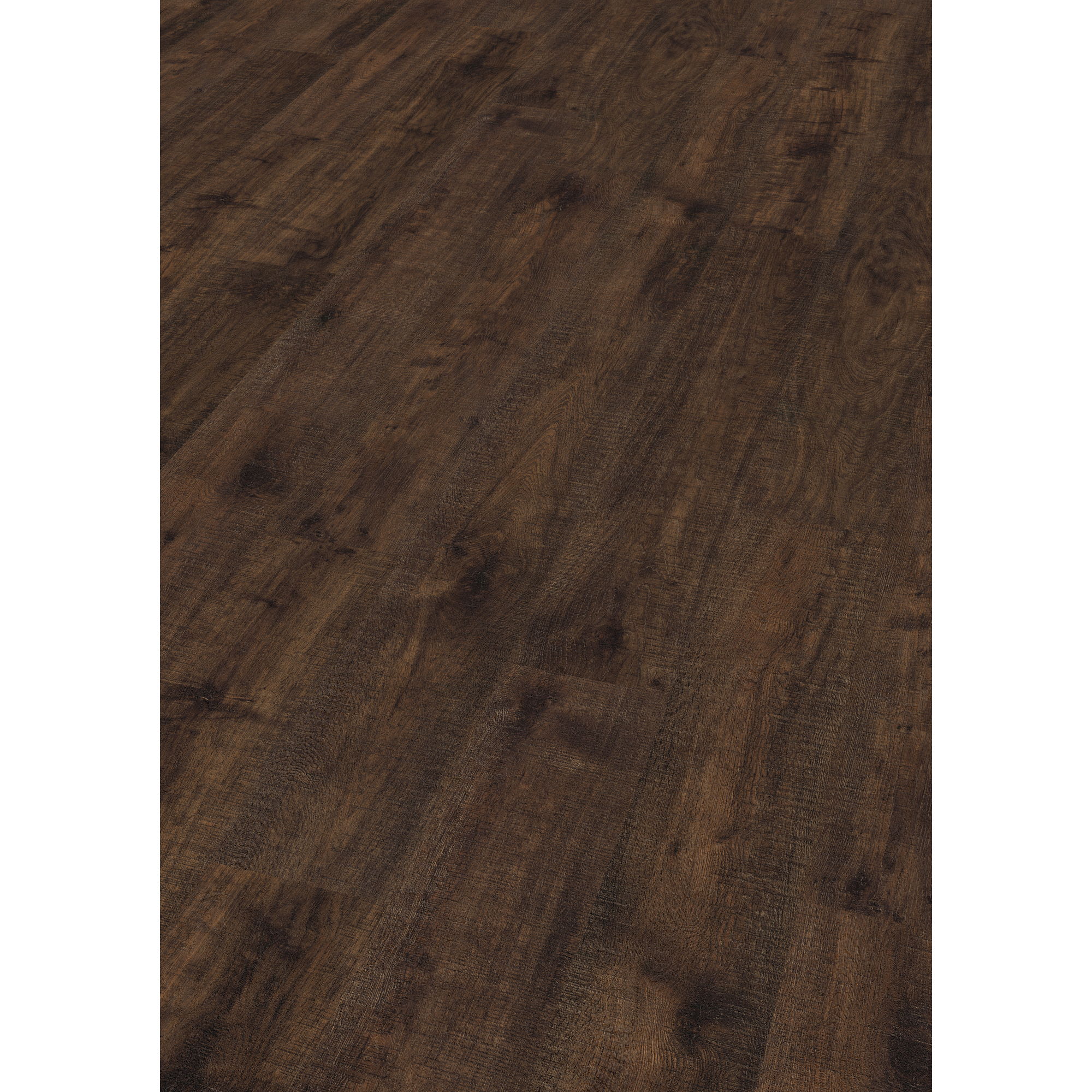 EGGER Laminat Cardiff Eiche braun, 8mm, 1,995m², authentische Holzoptik, universell einsetzbar
