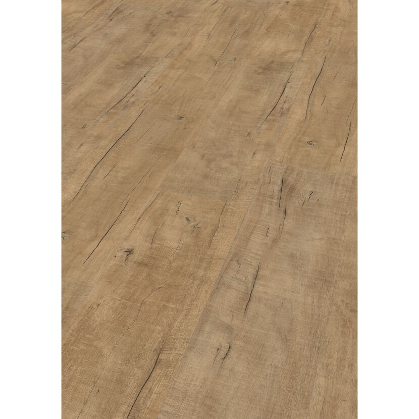 Laminat in Eichenholzoptik