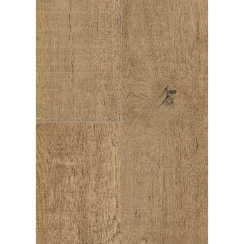 Laminat Kingsize 8 mm Eiche natur