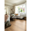 Verkleinertes Bild von Laminat 'Home' EHL175 Phoenix Eiche dunkelbraun 10 mm