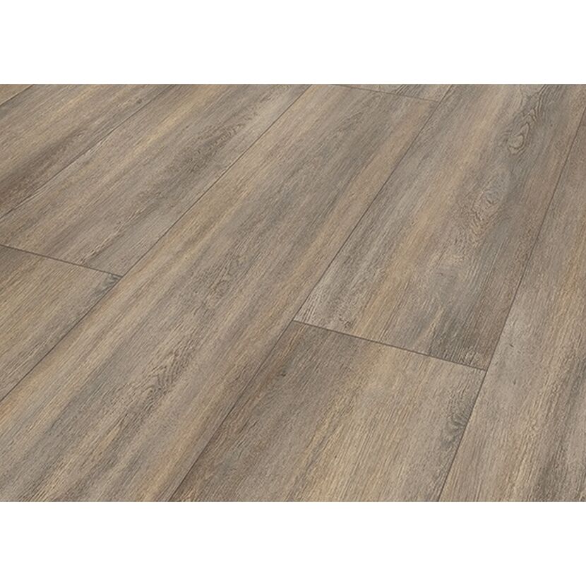 Laminat Eiche XL WR graubraun