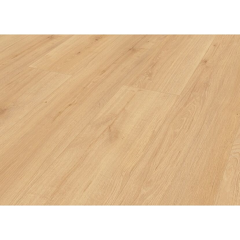 Heller Holzfußboden.