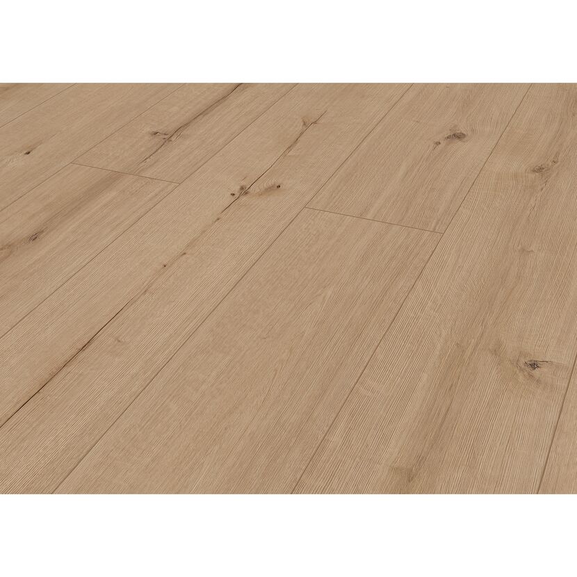 Vinylboden in Risseiche Beige