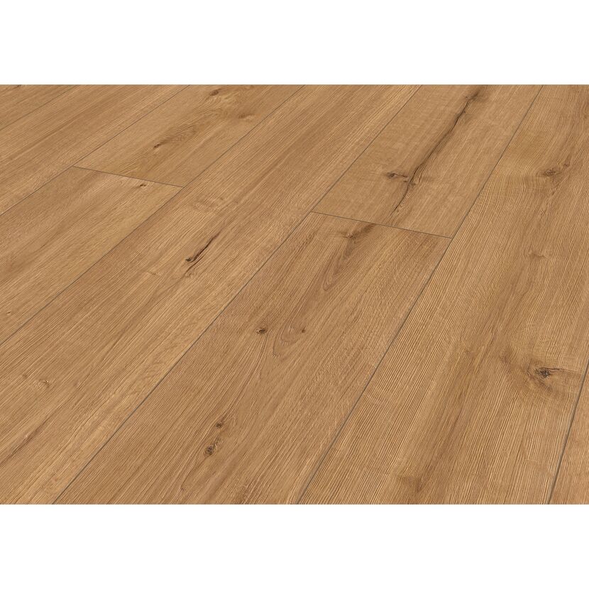 Vinylboden 'Green Vinyl XL' Risseiche braun 4 mm