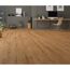 Vinylboden 'Green Vinyl XL' Risseiche braun 4 mm