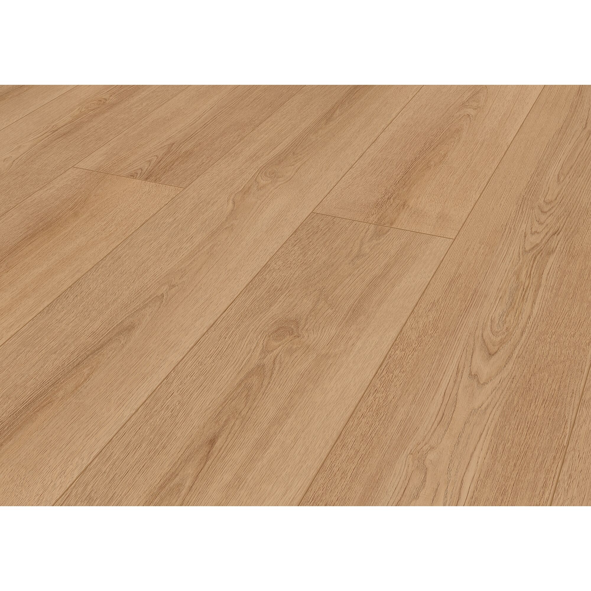 Heller Holzbodenbelag