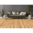 Vinylboden 'Green Vinyl XL' Eiche greige 4 mm