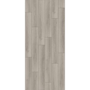 Vinylboden Licht Grijs Eik 4 mm