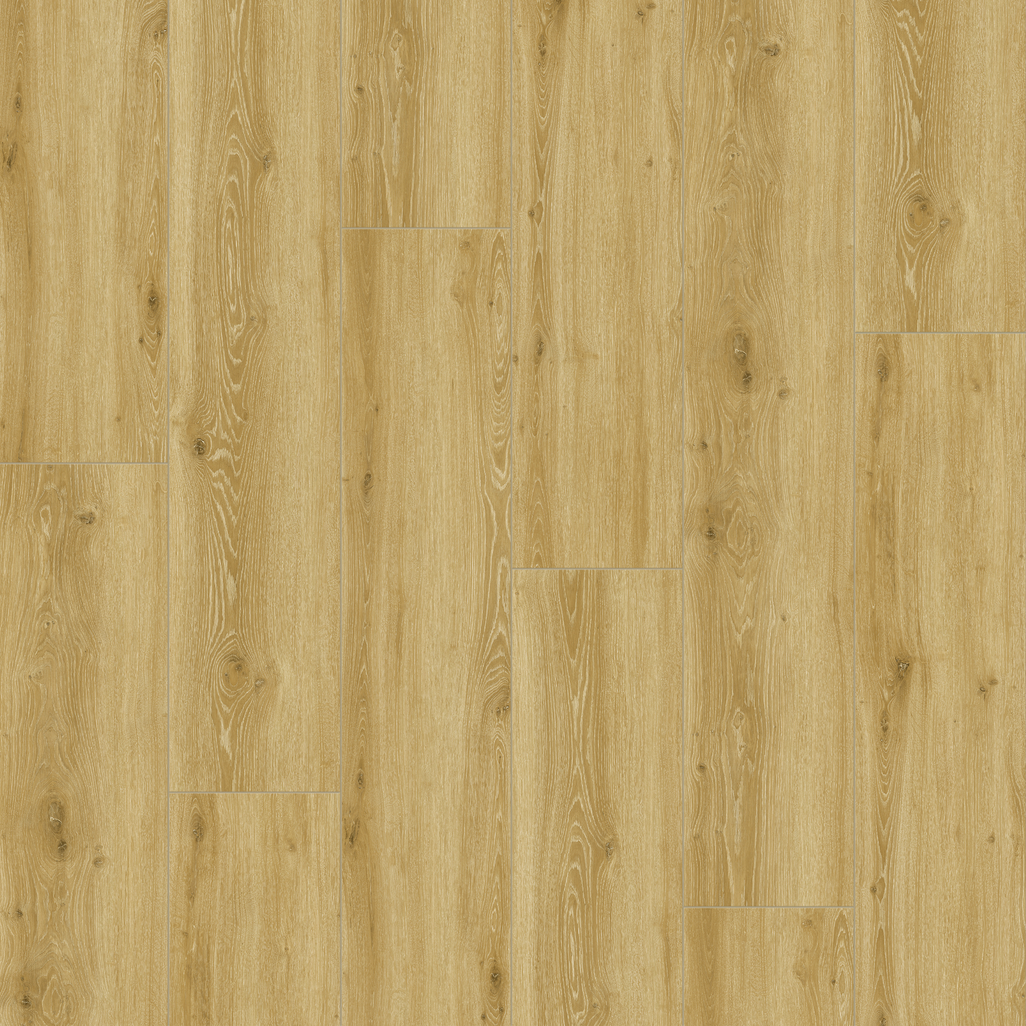 Vinylboden Warm Natural Eik 4 mm