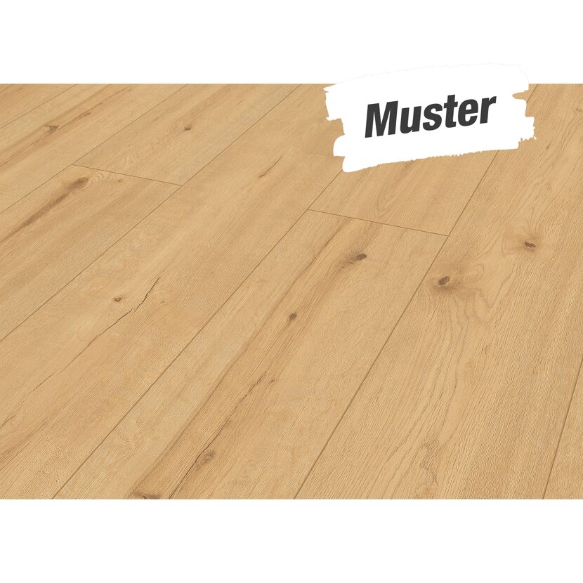 Vinylboden Natureiche beige