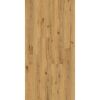 Vinylboden 'Brisbane' Eiche natur braun 4 mm