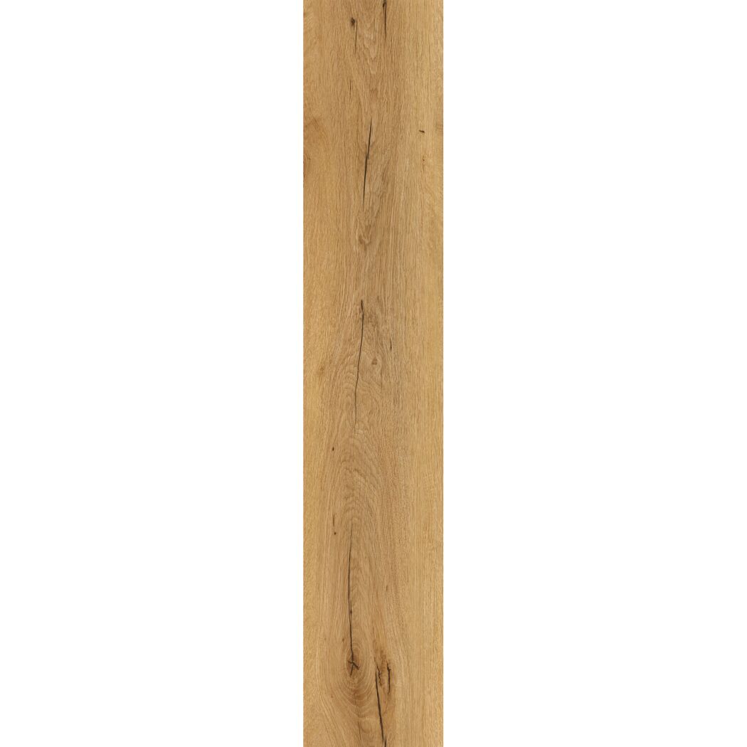 Vinylboden 'Brisbane' Eiche natur braun 4 mm