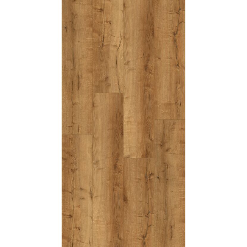 Vinylboden 'Sydney' Eiche natur braun 4 mm