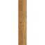 Vinylboden 'Sydney' Eiche natur braun 4 mm