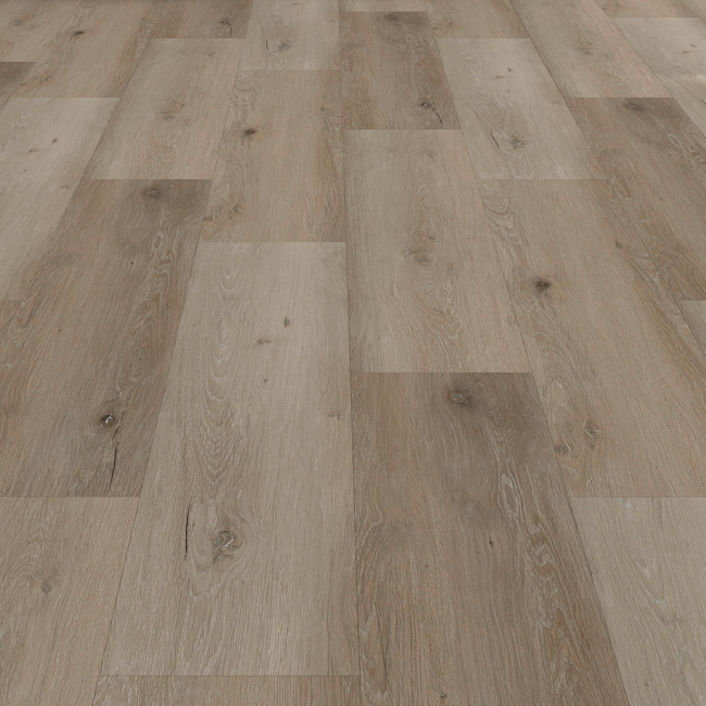 Bild von Vinylboden 'Rigid' Eiche Adelaide 4 mm