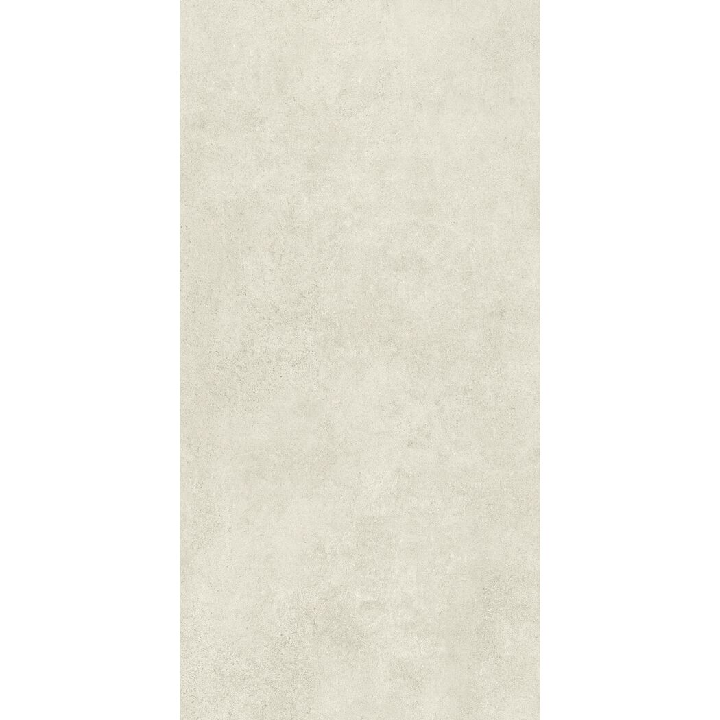 Vinylboden 'Perth' weiß 4 mm