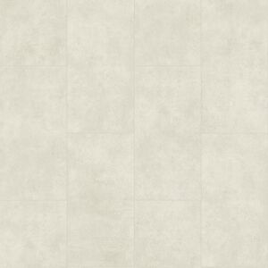 Vinylboden 'Perth' weiß 4 mm