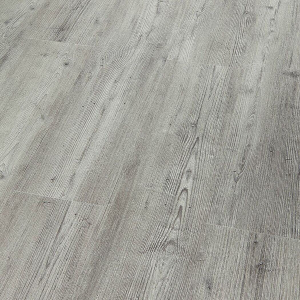 Grauer Vinylboden Artic Pine