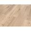Vinylboden 'Green Vinyl' Eiche Rustic hellbraun 4 mm