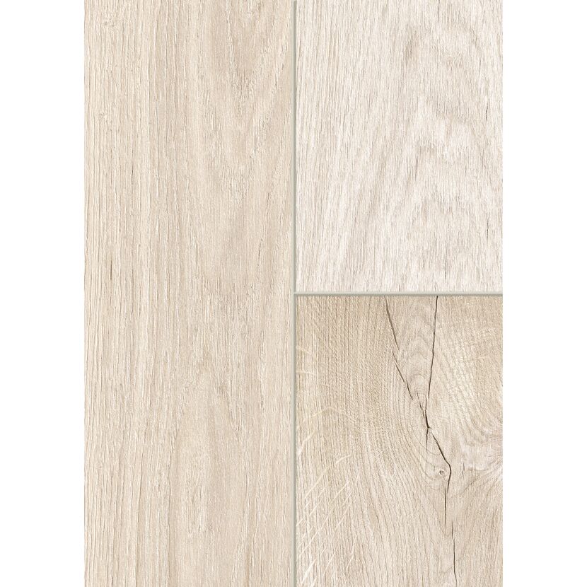 Helles Vinyl mit Holzmaserung
