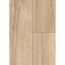 Vinylboden 'Green Vinyl' Natureiche hell naturfarben 4 mm