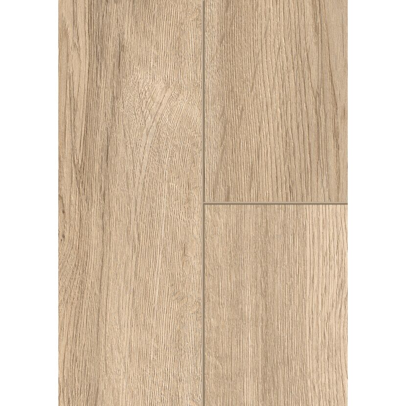 Vinylboden 'Green Vinyl' Natureiche hell naturfarben 4 mm