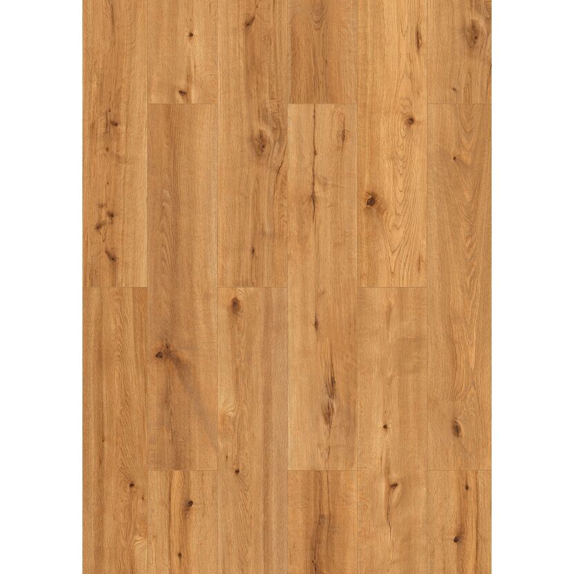 Vinylboden 'Green Vinyl' Strandeiche naturfarben 4 mm