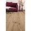 Vinylboden 'Green Vinyl' Risseiche naturfarben 4 mm