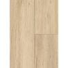 Heller Laminatboden mit Holzmaserung