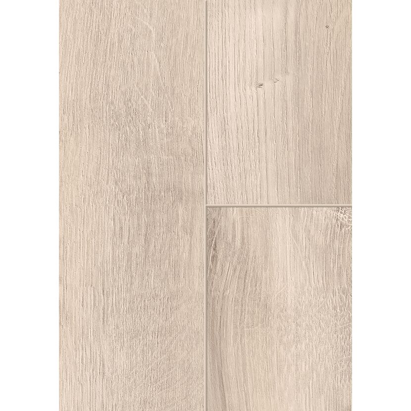 Laminat '832-4 WR' Eiche creme wasserresistent 8 mm