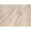 Heller Laminatboden mit Holzmaserung