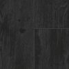 Schwarzes Laminat mit Holzmaserung