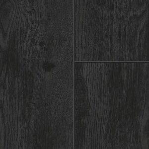 Laminat '832-4 WR' Eiche schwarz wasserresistent 8 mm