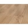 Hellbrauner Laminatboden aus Holz