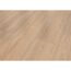 Heller Laminatboden mit Holzmaserung