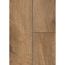 Braunes Laminat mit Holzmaserung